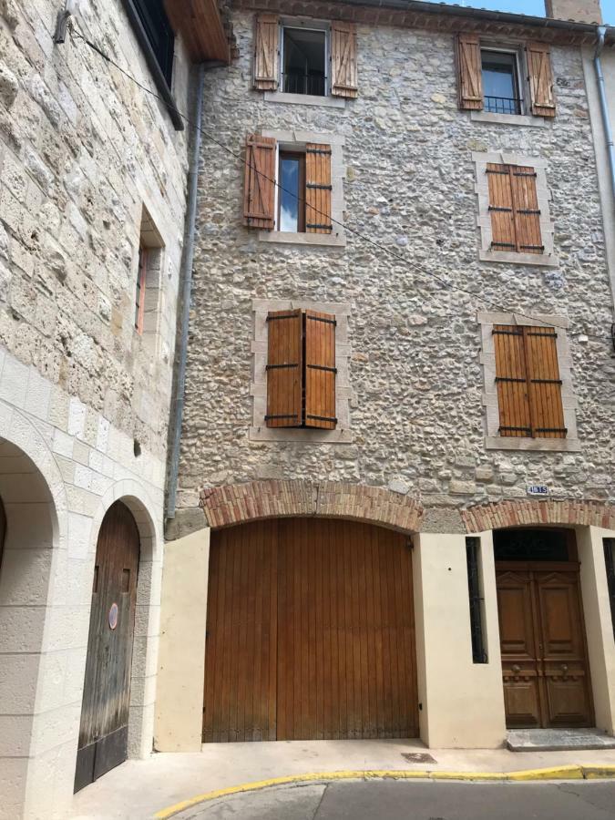 Chambre Du Couvent Нарбон Екстериор снимка