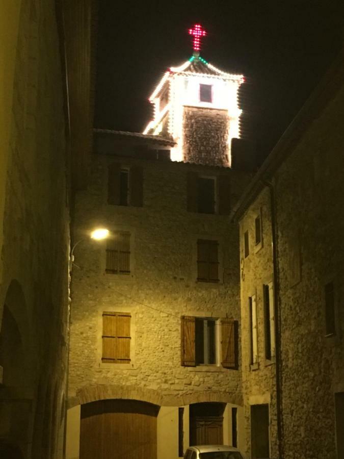Chambre Du Couvent Нарбон Екстериор снимка